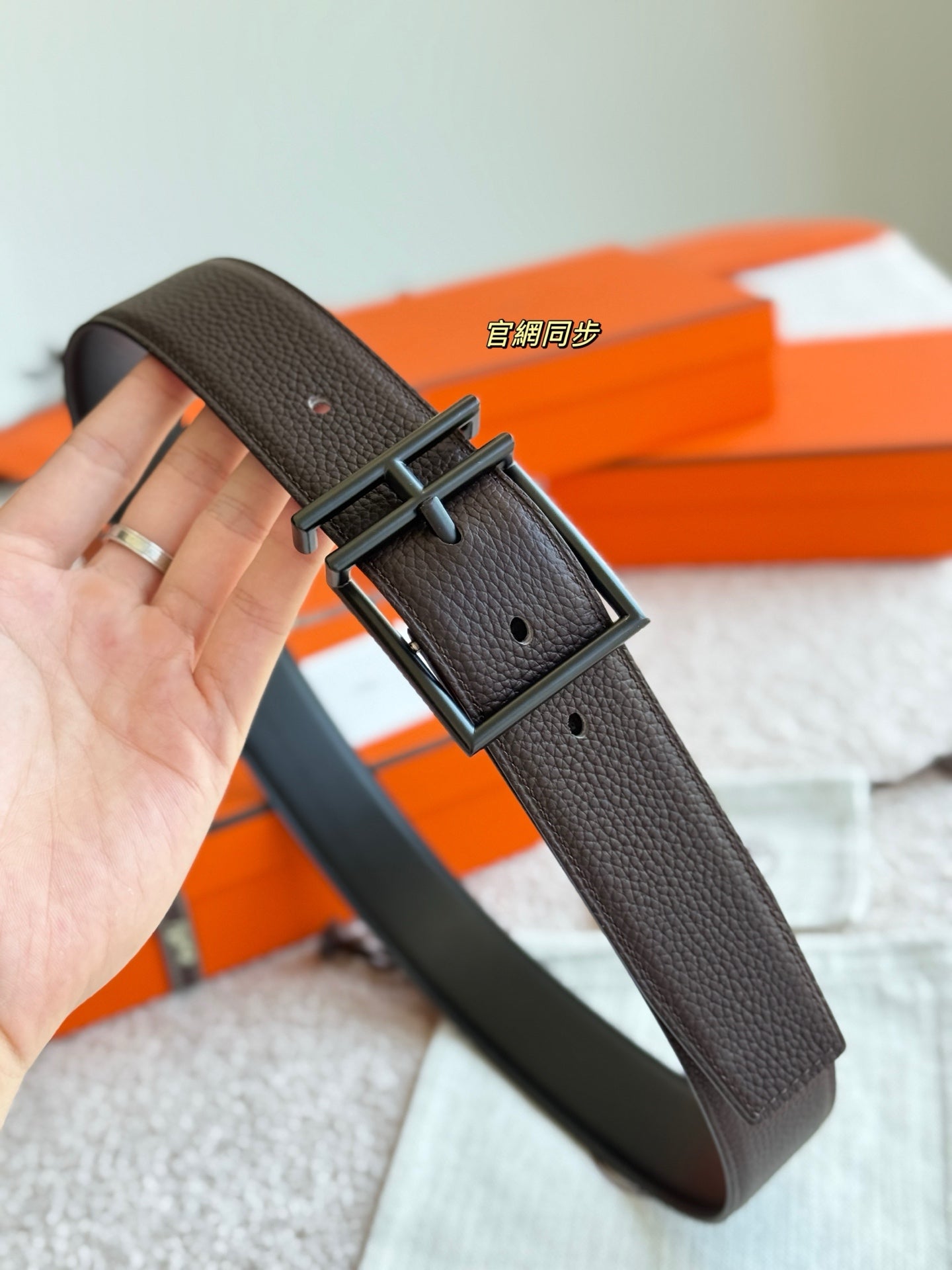 LuxluxHouse Best Quality Accessories Belt Hermes Belt