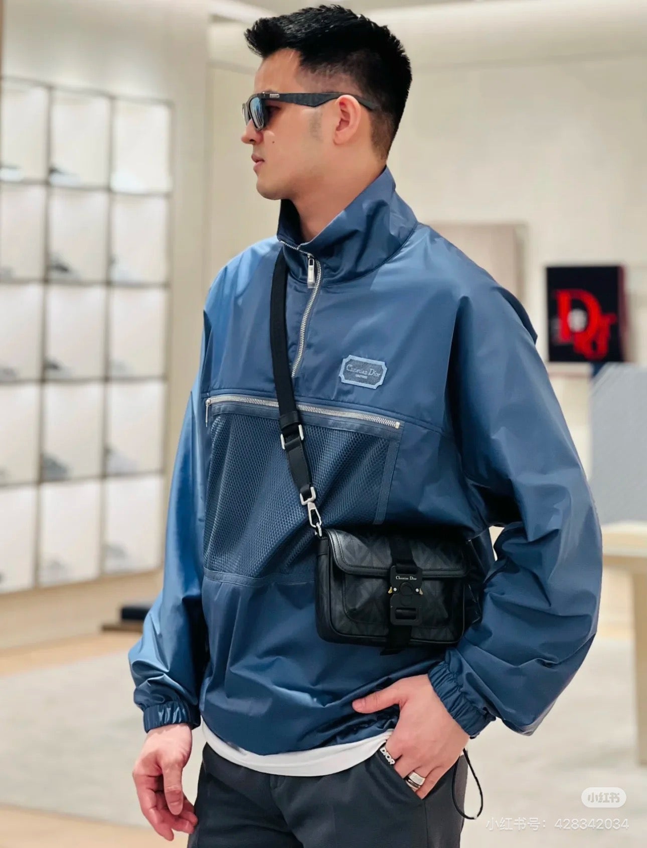 LuxluxHouse Best Quality Clothes Coats & Jackets Dior