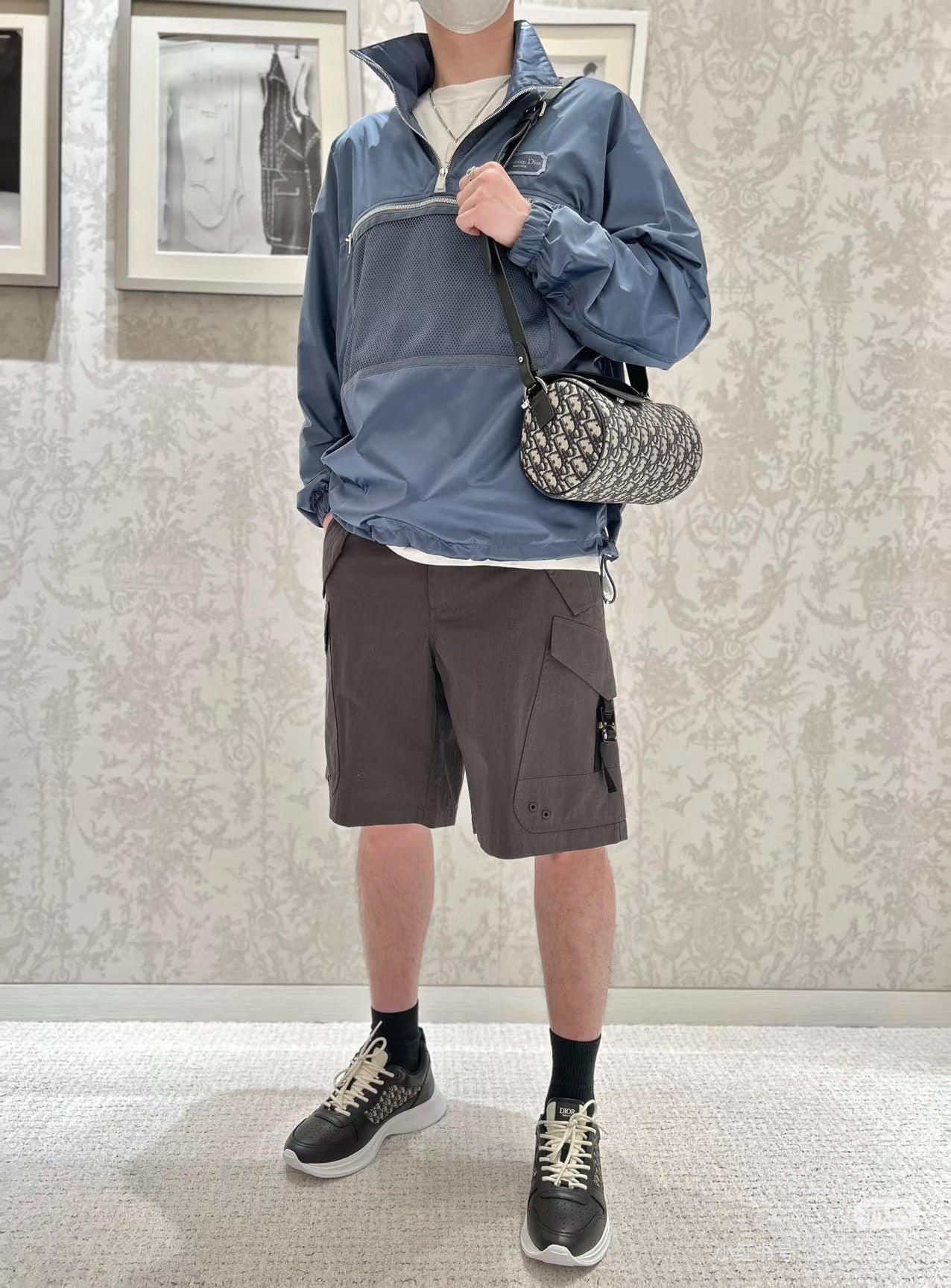 LuxluxHouse Best Quality Clothes Coats & Jackets Dior