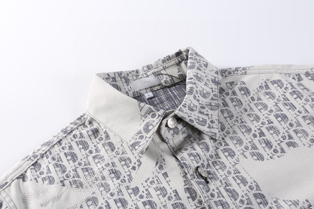 LuxluxHouse Best Quality Clothes Shirts&Polo Dior