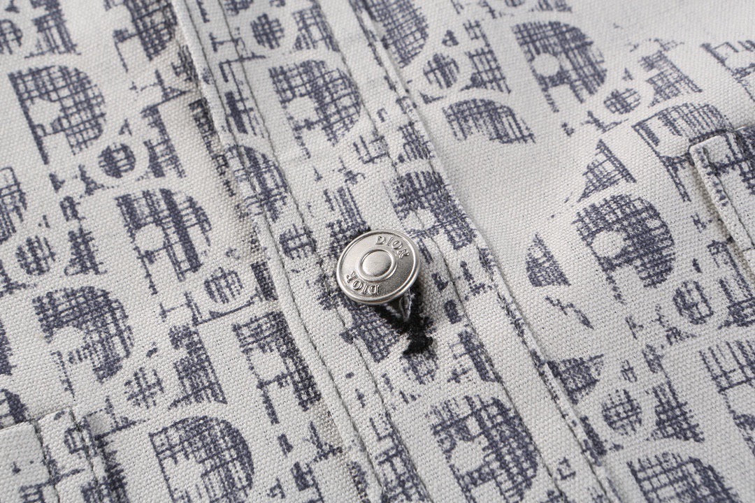 LuxluxHouse Best Quality Clothes Shirts&Polo Dior