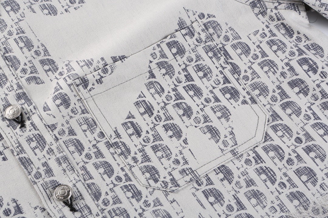 LuxluxHouse Best Quality Clothes Shirts&Polo Dior