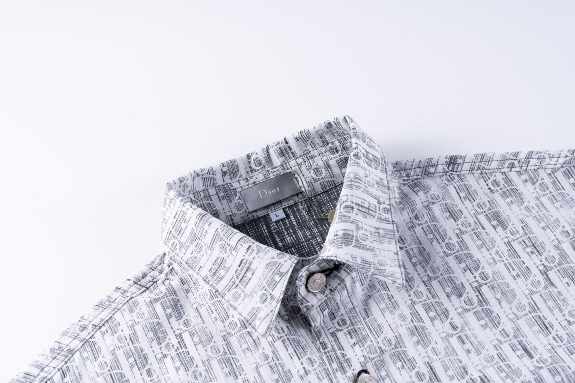 LuxluxHouse Best Quality Clothes Shirts&Polo Dior