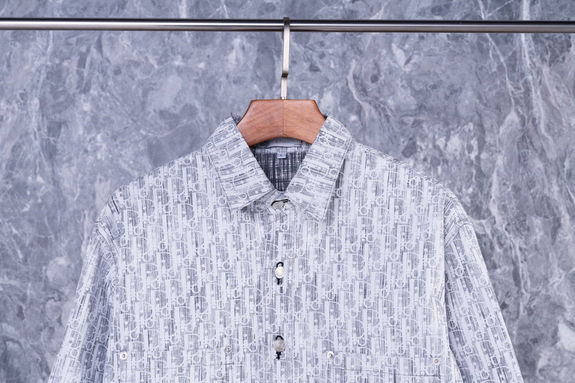LuxluxHouse Best Quality Clothes Shirts&Polo Dior