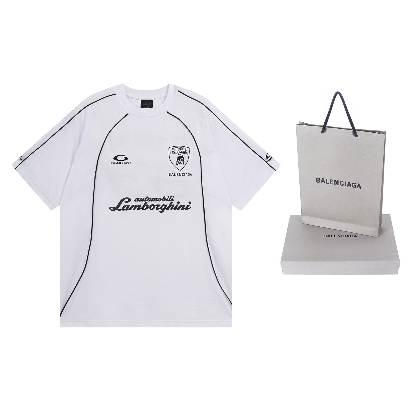 LuxluxHouse Best Quality Clothes Balenciaga T-shirt