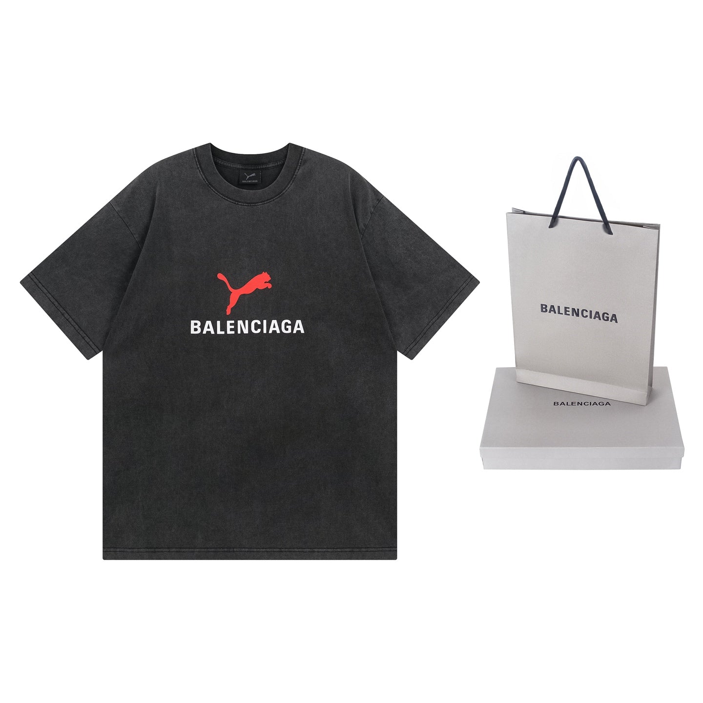 LuxluxHouse Best Quality Clothes Balenciaga T-shirt