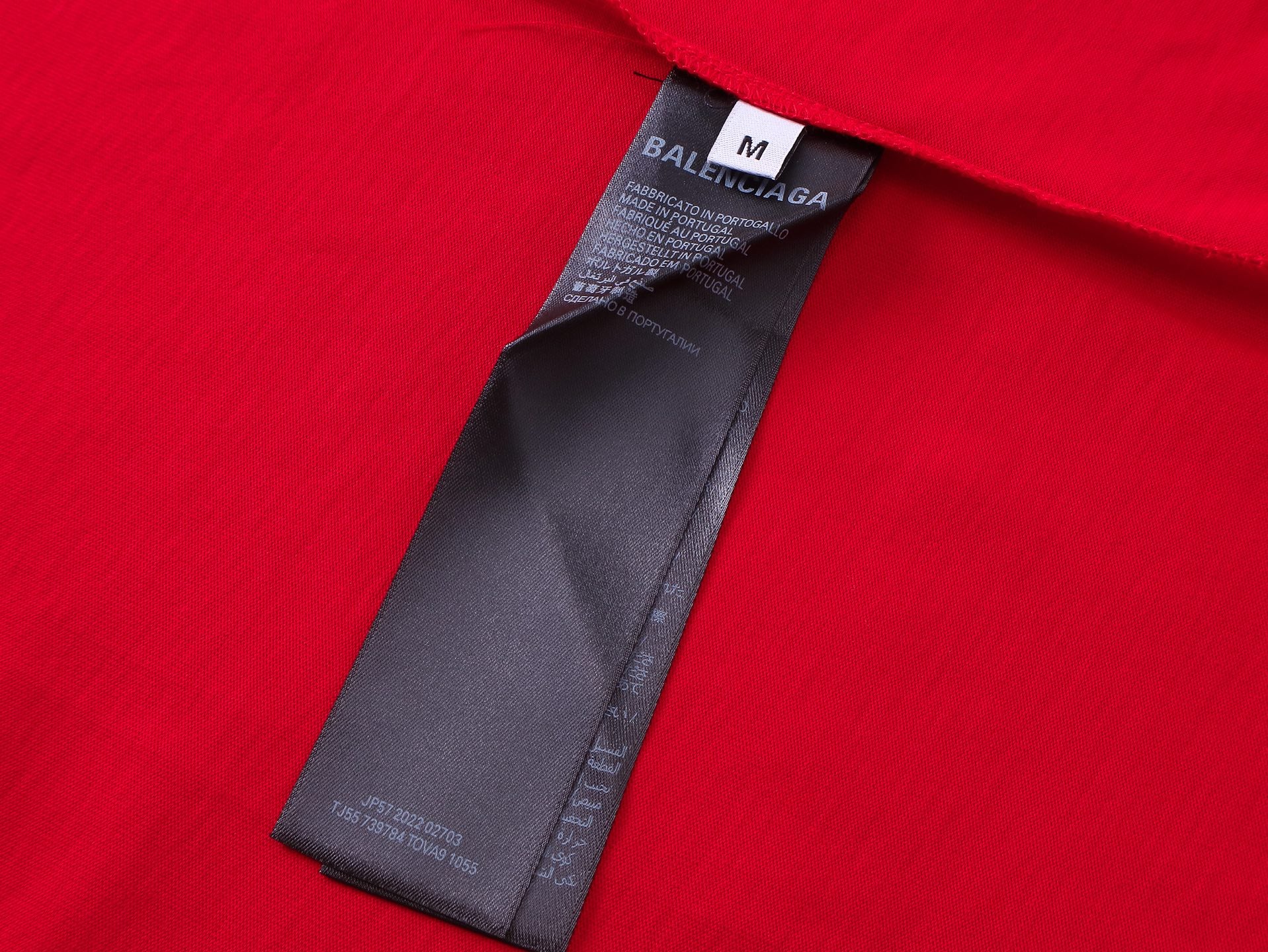 LuxluxHouse Best Quality Clothes Balenciaga T-shirt