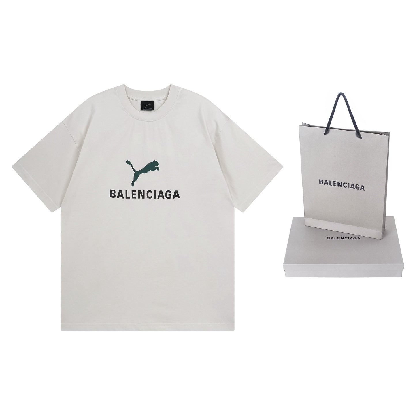 LuxluxHouse Best Quality Clothes Balenciaga T-shirt