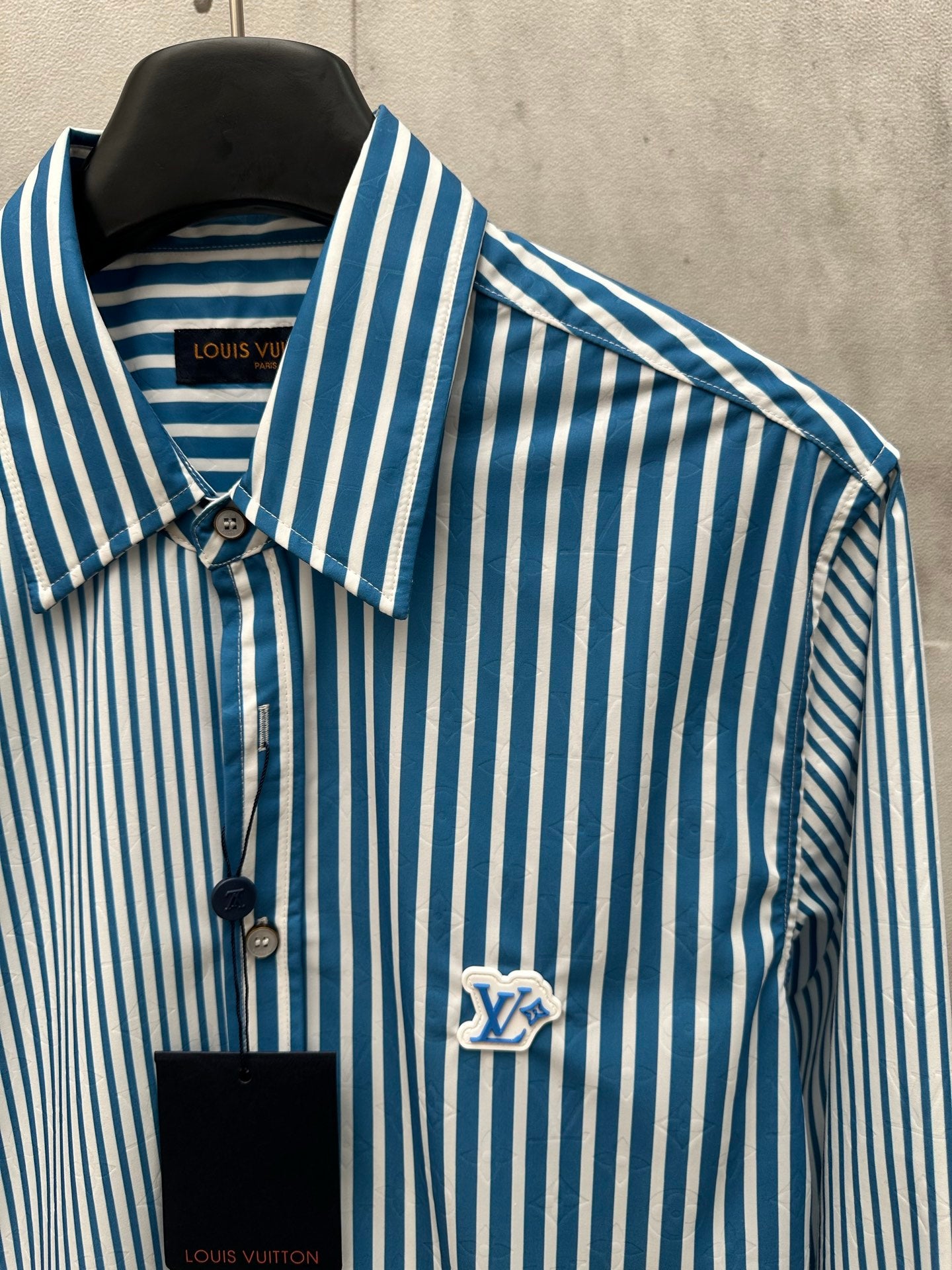 LuxluxHouse Best Quality Clothes Shirts&Polo Louis Vuitton