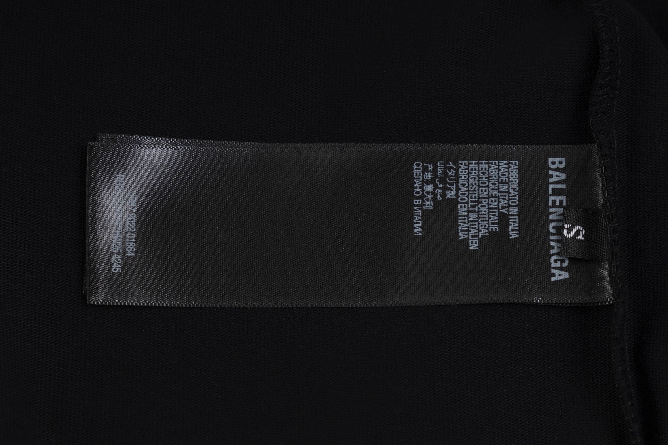 LuxluxHouse Best Quality Clothes Balenciaga T-shirt