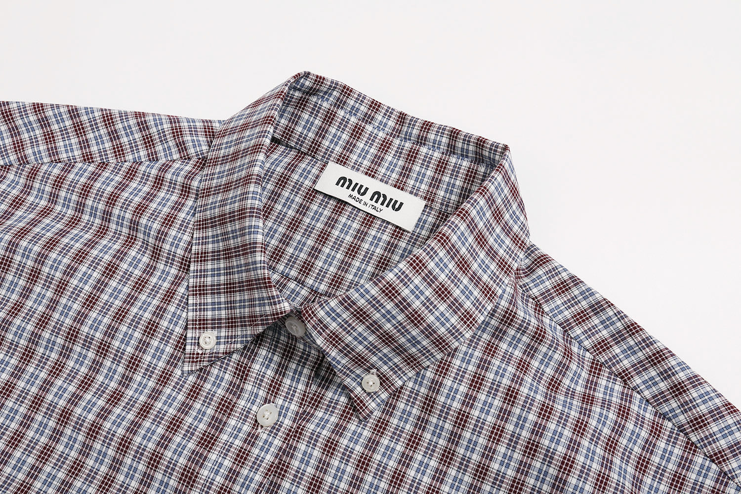 LuxluxHouse Best Quality Clothes Miu Miu Shirts&Polo