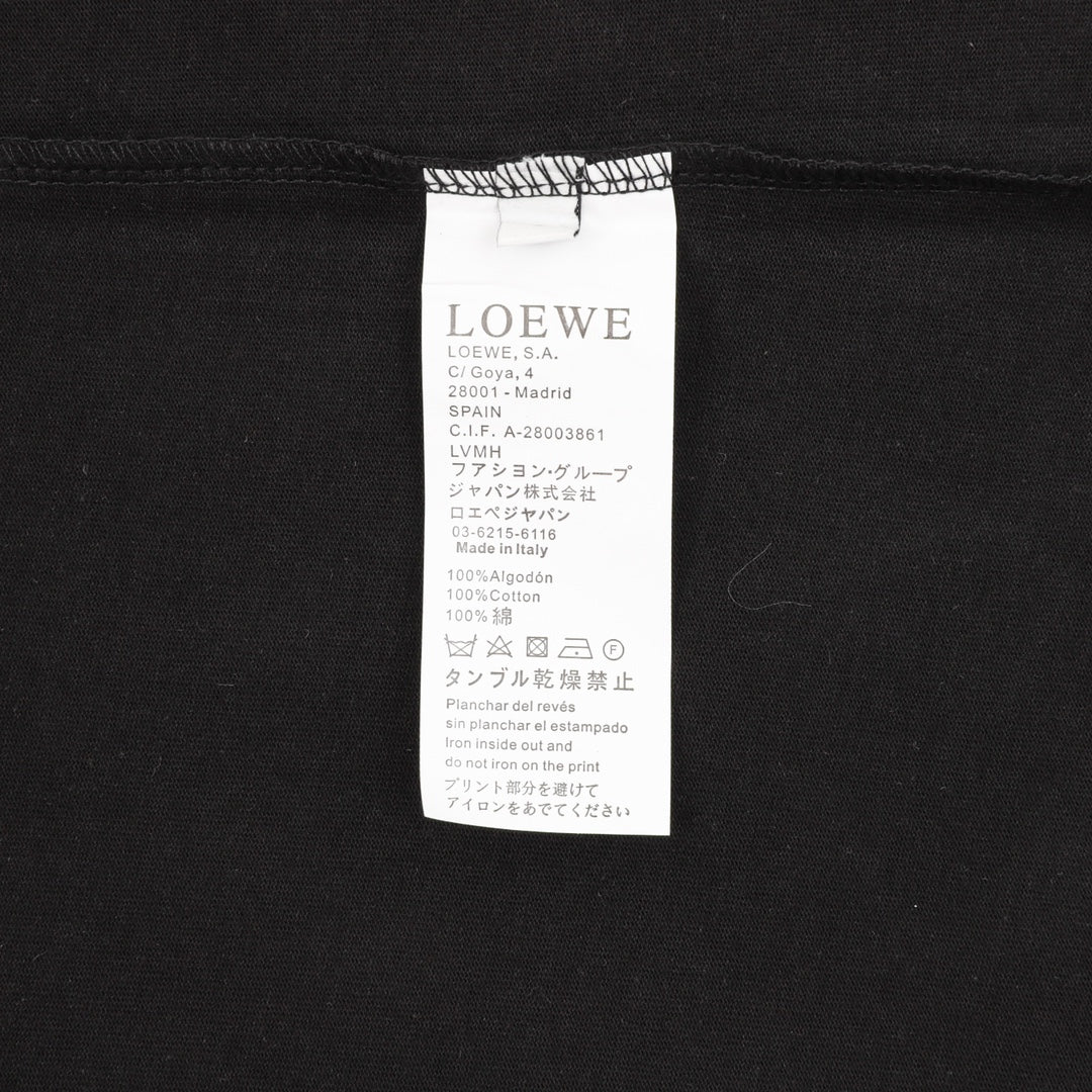 LuxluxHouse Best Quality Clothes T-shirt Loewe