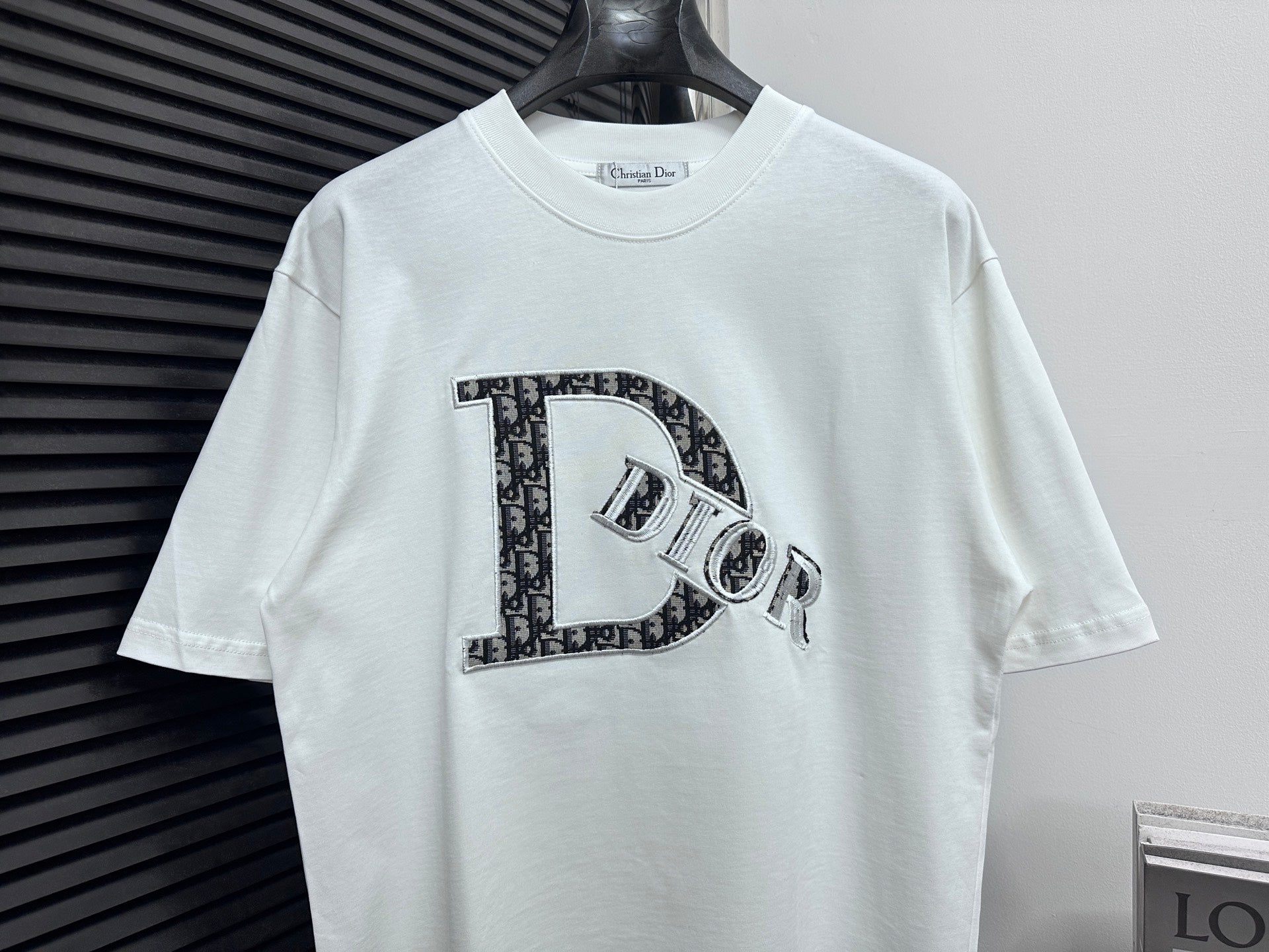 LuxluxHouse Best Quality Clothes T-shirt Dior