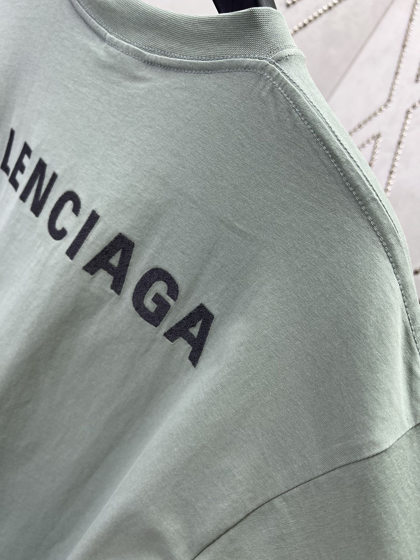 LuxluxHouse Best Quality Clothes Balenciaga T-shirt