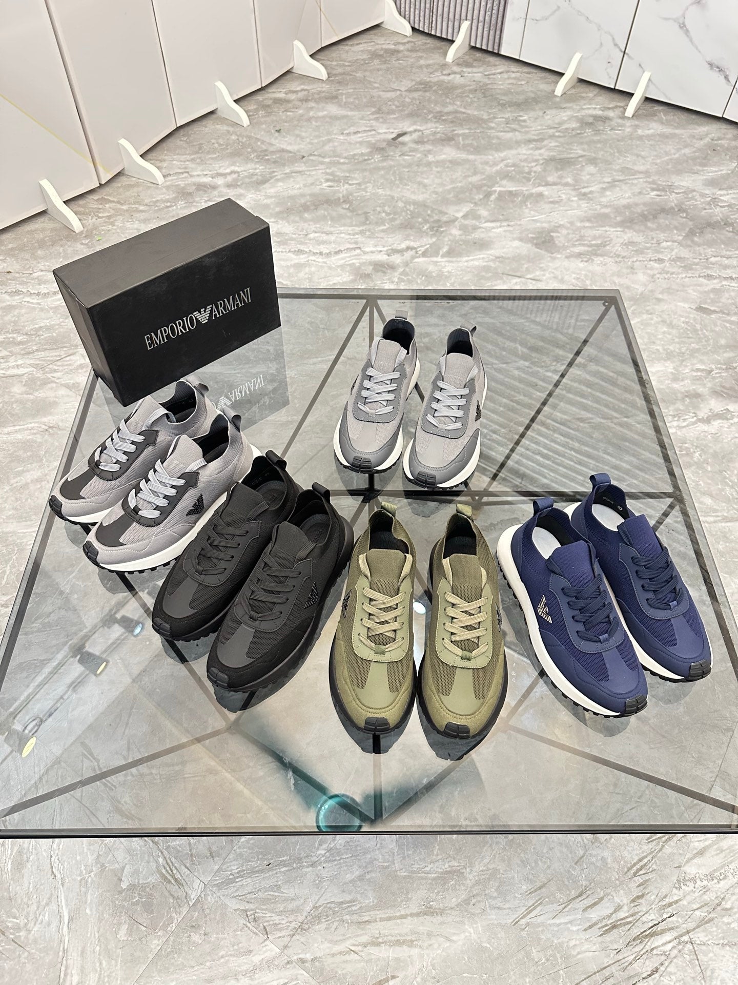 LuxluxHouse Best Quality Shoes Shoes Amiri