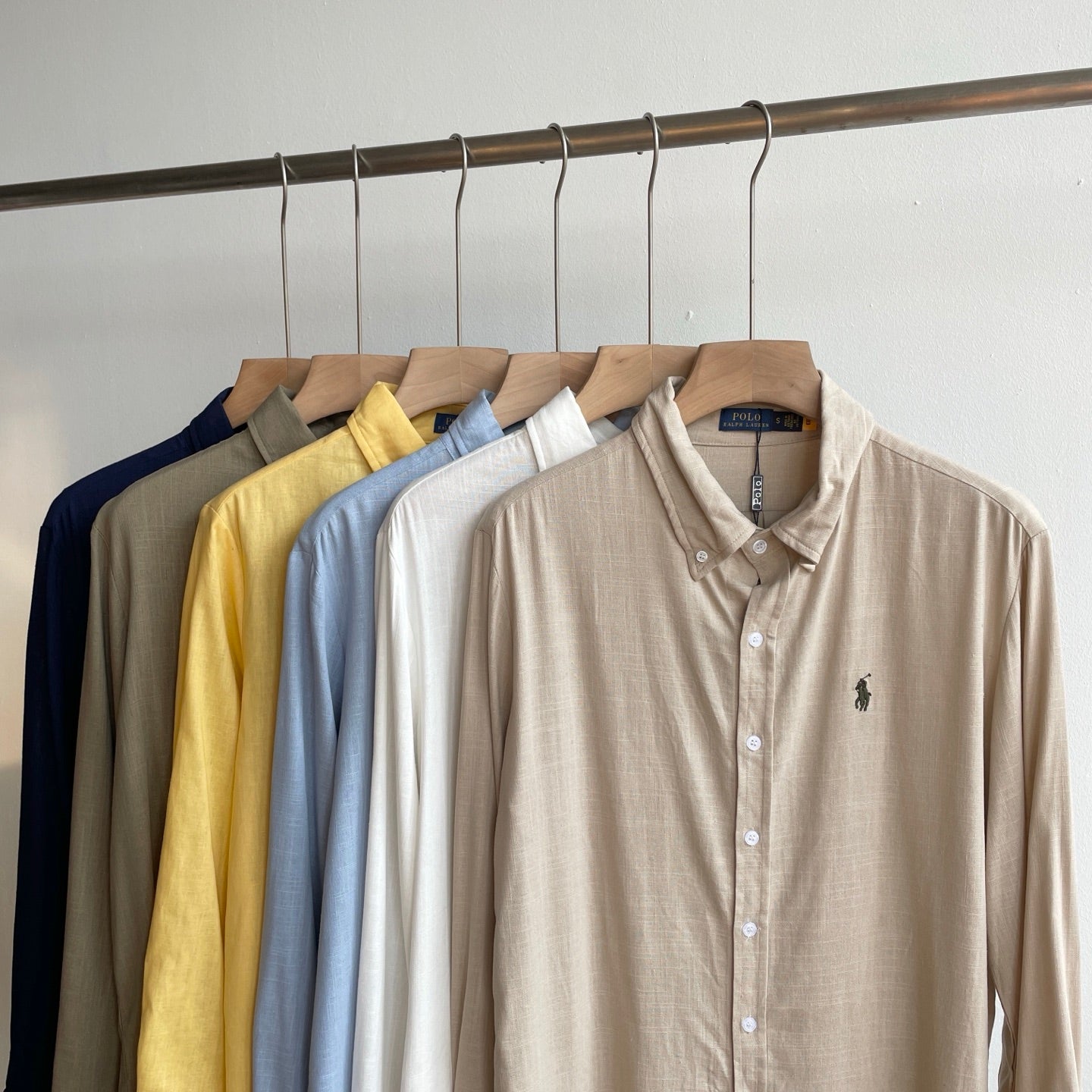 LuxluxHouse Best Quality Clothes Ralph Lauren T-shirt