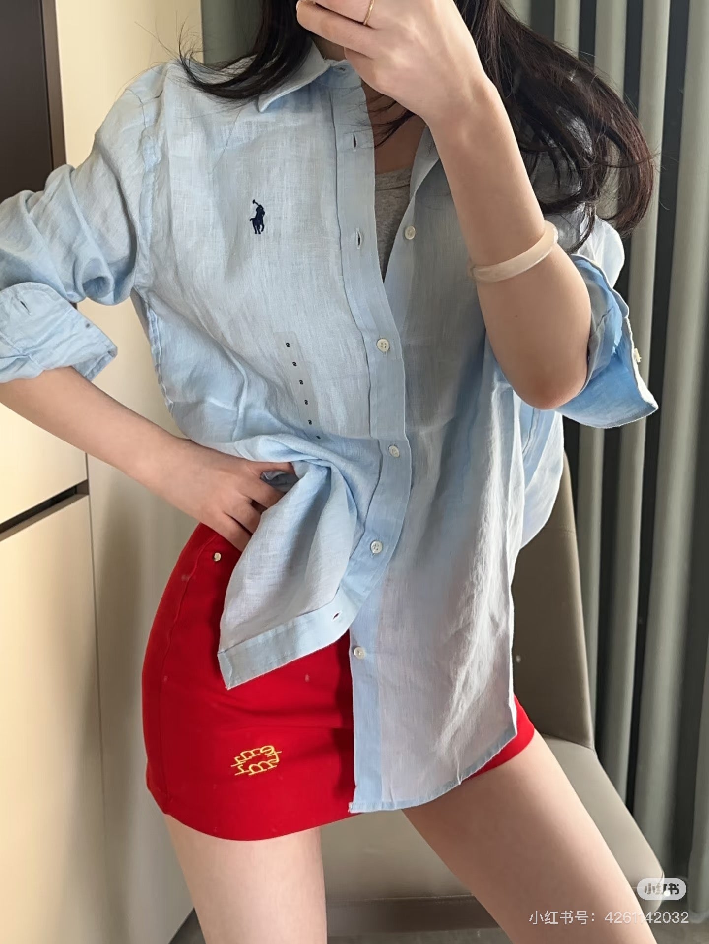 LuxluxHouse Best Quality Clothes Shirts&Polo Ralph Lauren