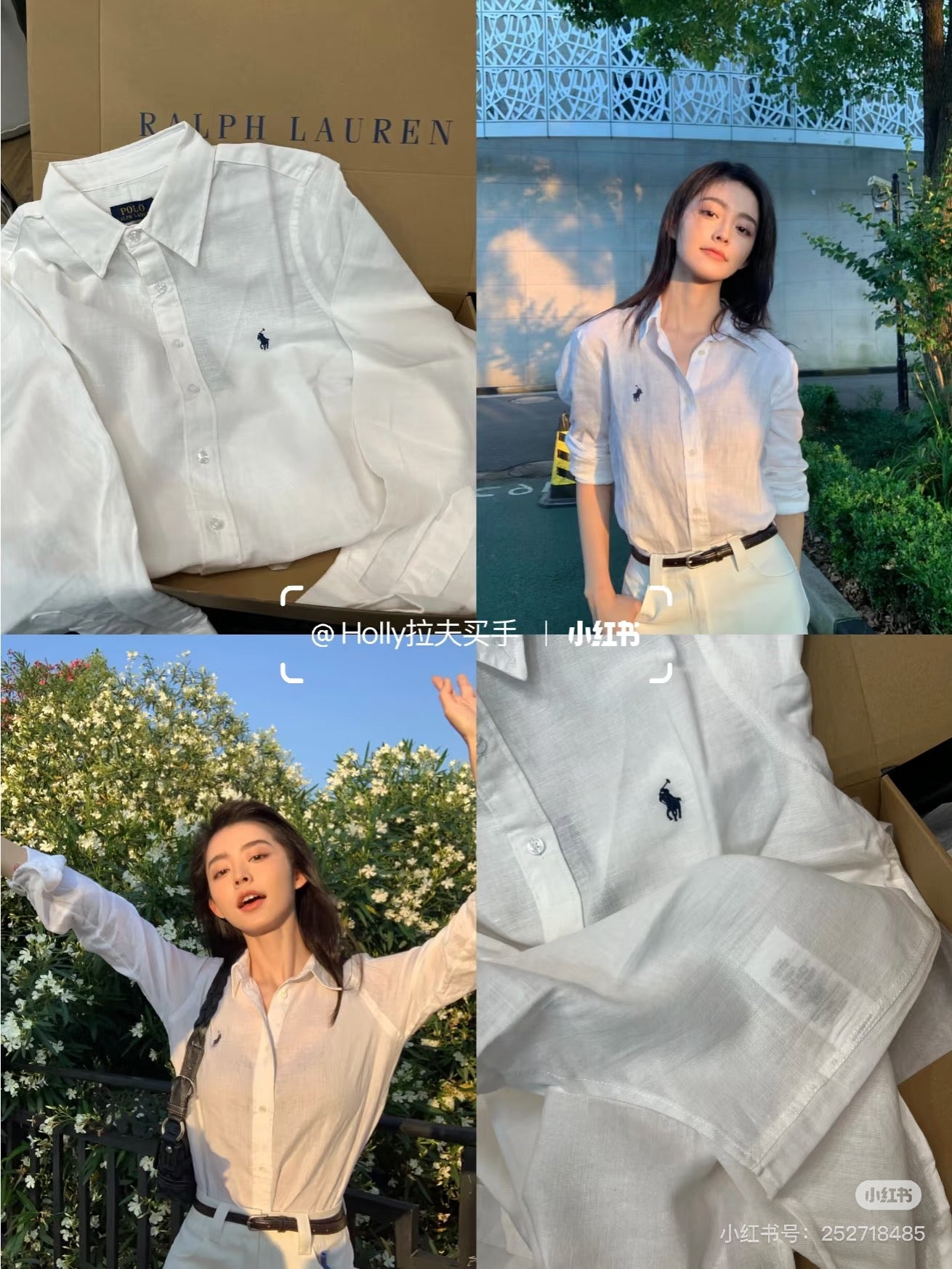 LuxluxHouse Best Quality Clothes Shirts&Polo Ralph Lauren