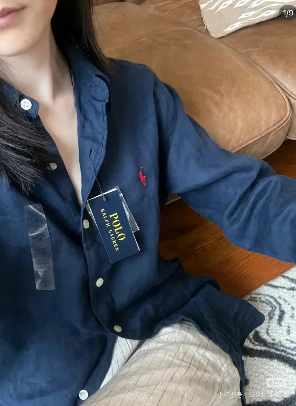 LuxluxHouse Best Quality Clothes Shirts&Polo Ralph Lauren