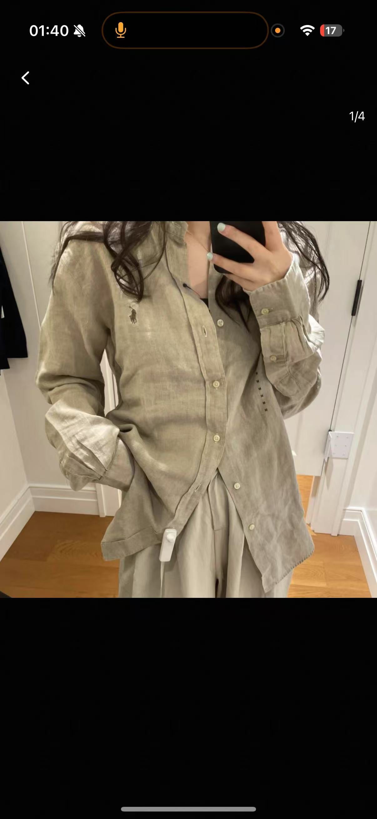 LuxluxHouse Best Quality Clothes Shirts&Polo Ralph Lauren