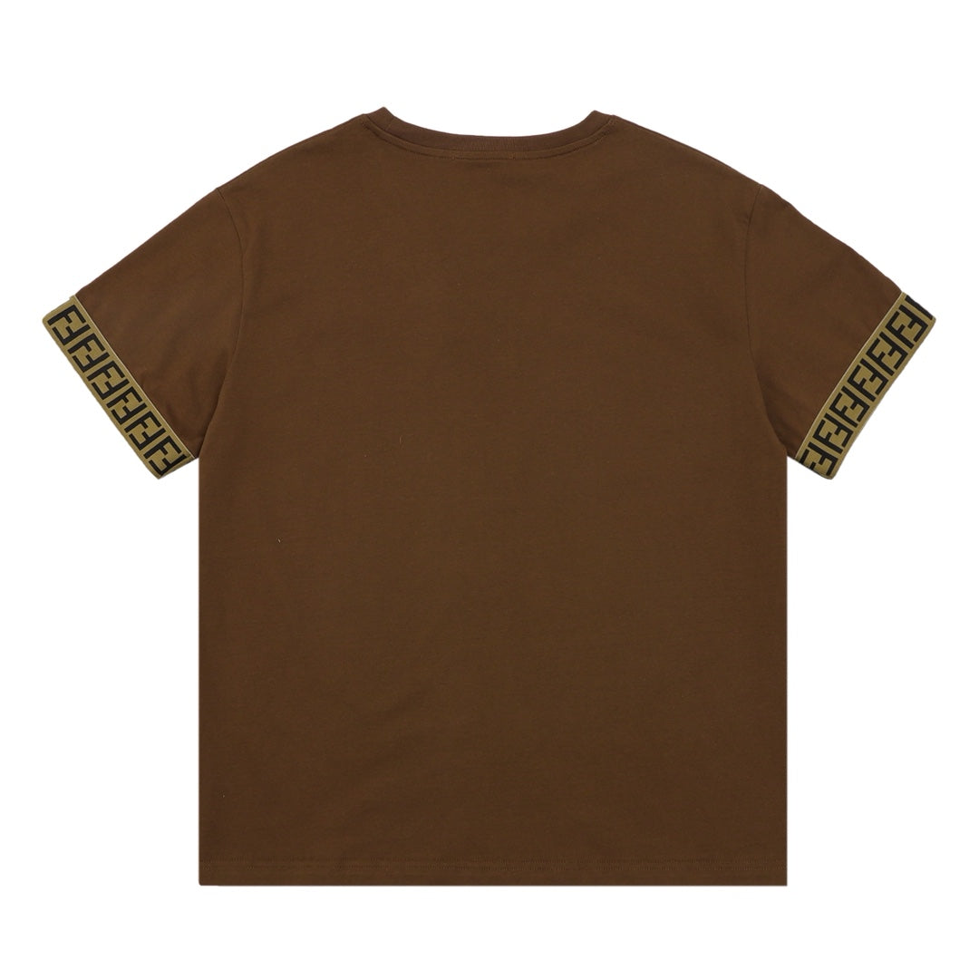 LuxluxHouse Best Quality Clothes Fendi T-shirt