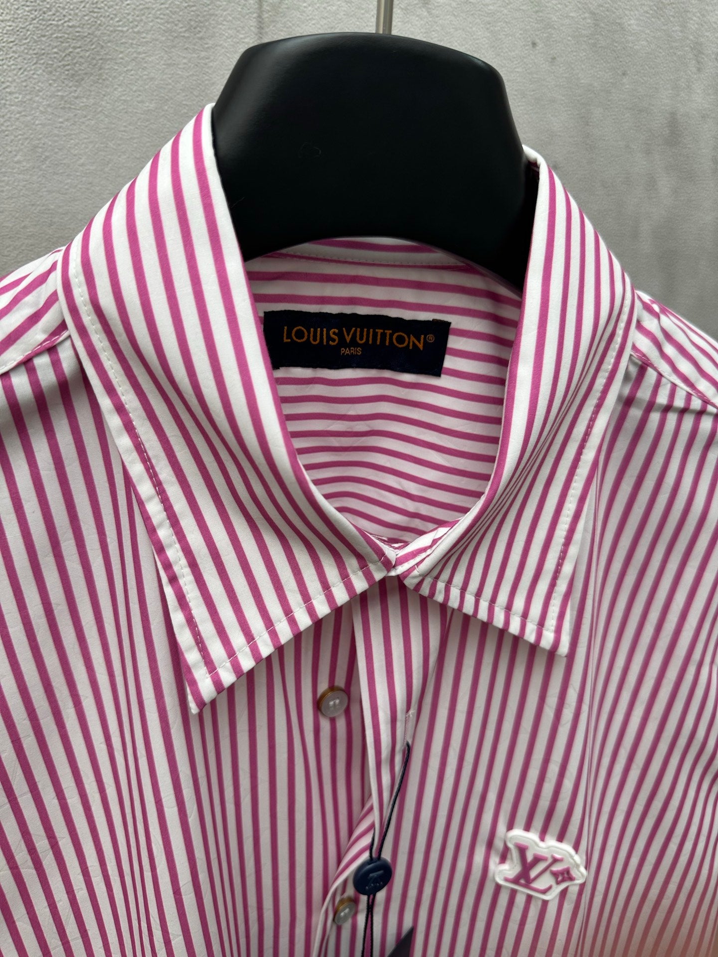 LuxluxHouse Best Quality Clothes Shirts&Polo Louis Vuitton
