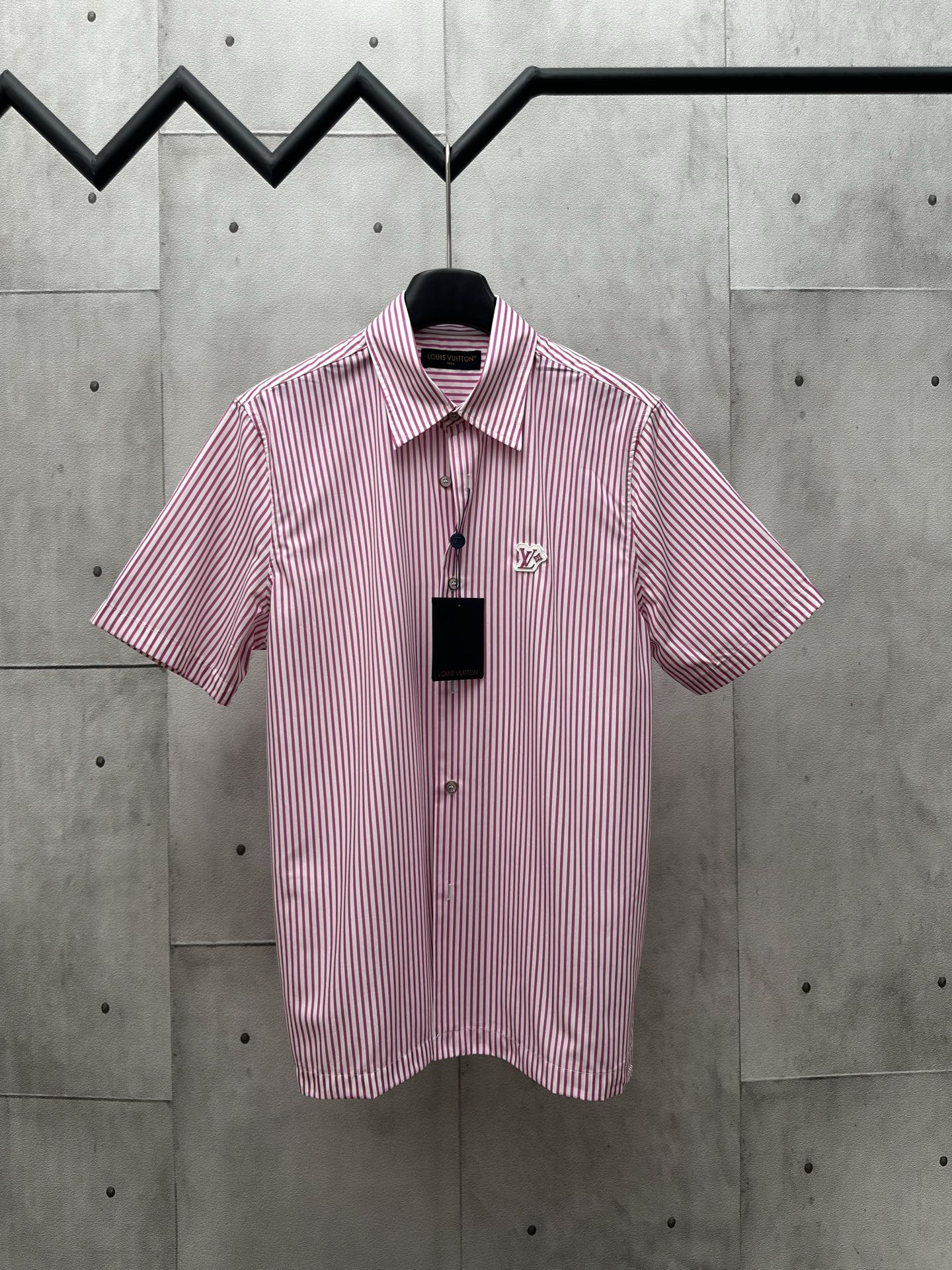 LuxluxHouse Best Quality Clothes Shirts&Polo Louis Vuitton