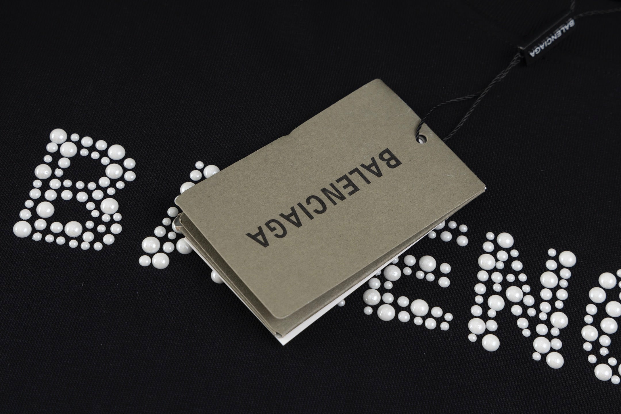 LuxluxHouse Best Quality Clothes Balenciaga T-shirt