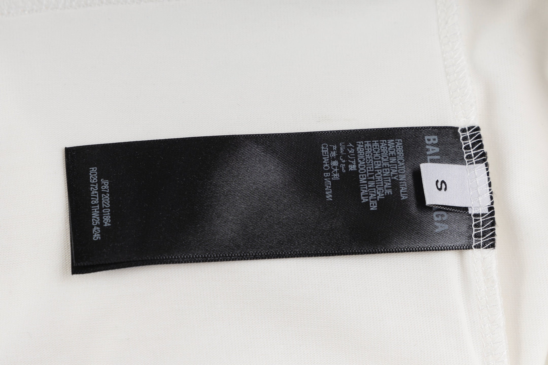 LuxluxHouse Best Quality Clothes Balenciaga T-shirt