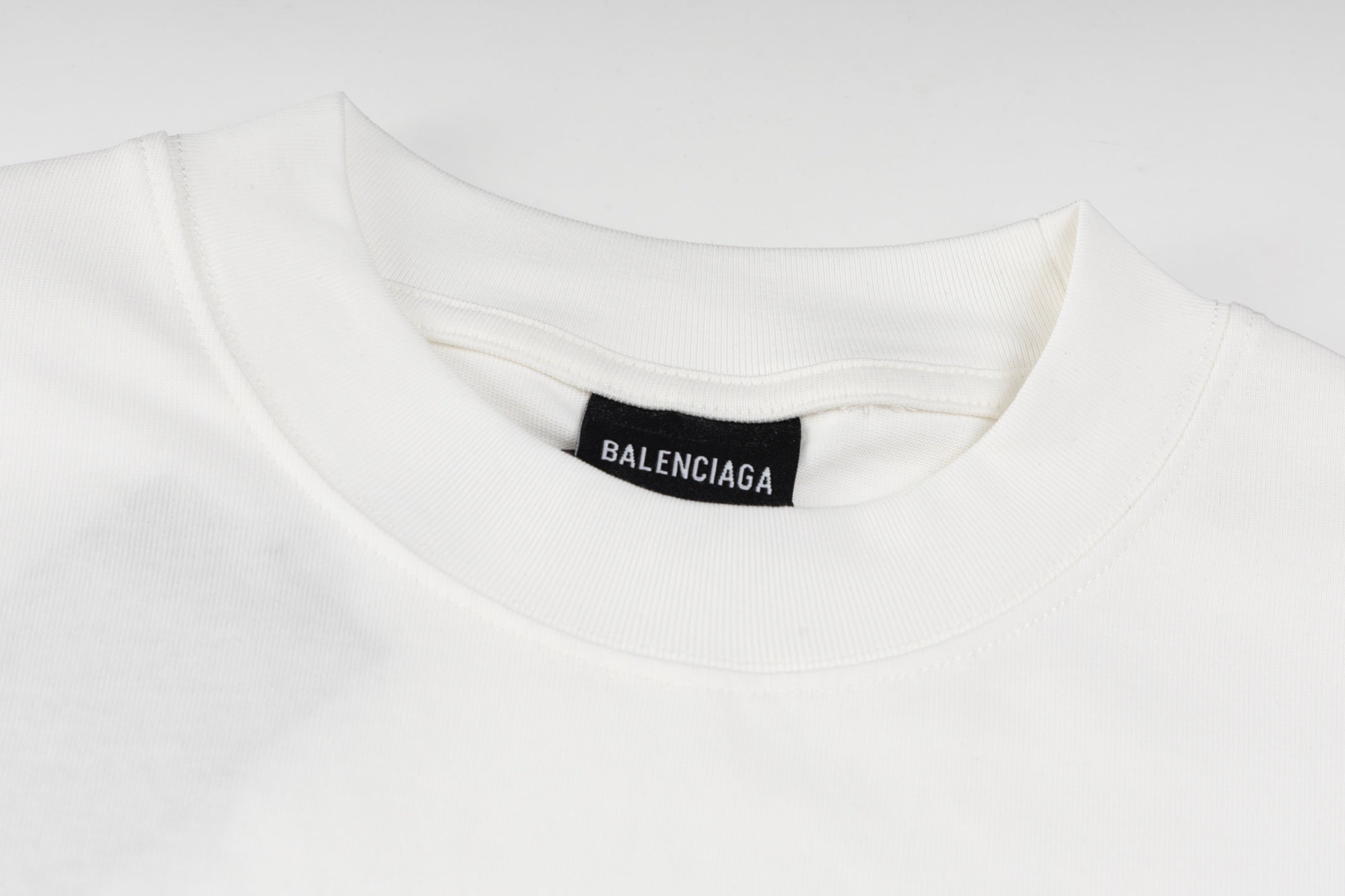LuxluxHouse Best Quality Clothes Balenciaga T-shirt