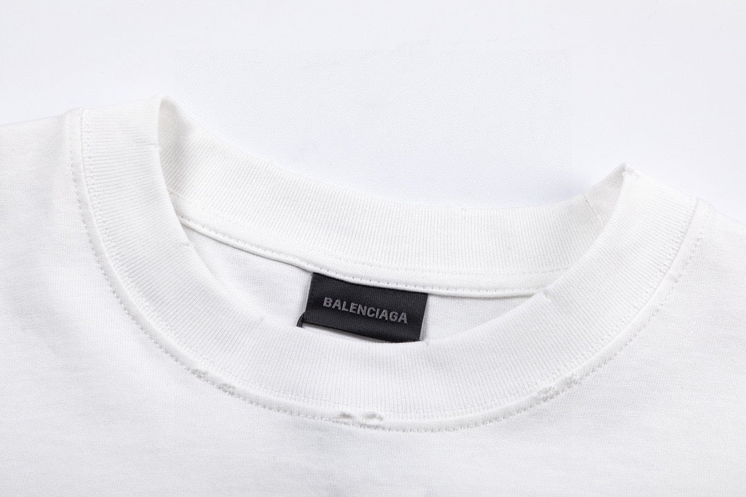 LuxluxHouse Best Quality Clothes Balenciaga T-shirt