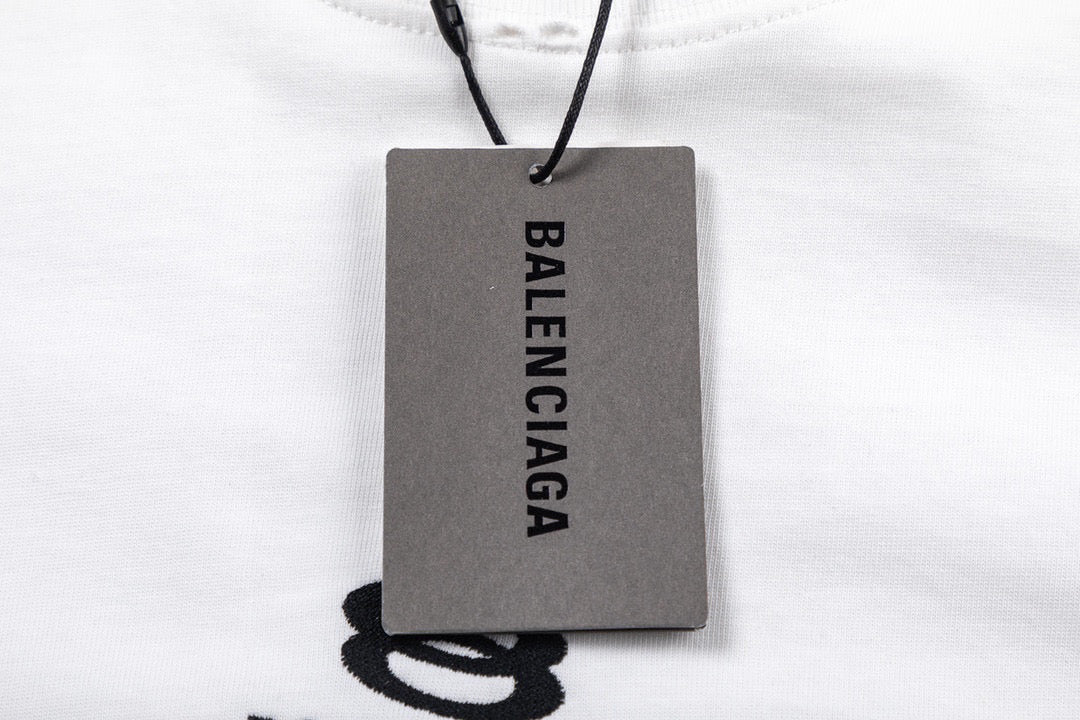 LuxluxHouse Best Quality Clothes Balenciaga T-shirt