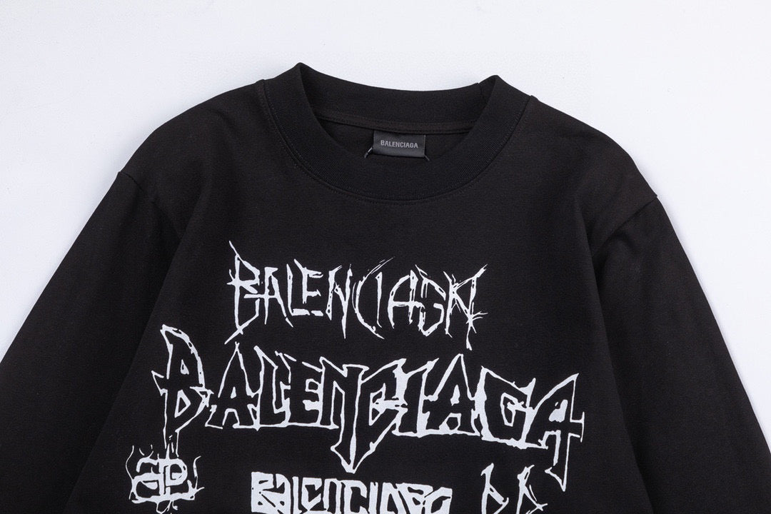 LuxluxHouse Best Quality Clothes Balenciaga T-shirt