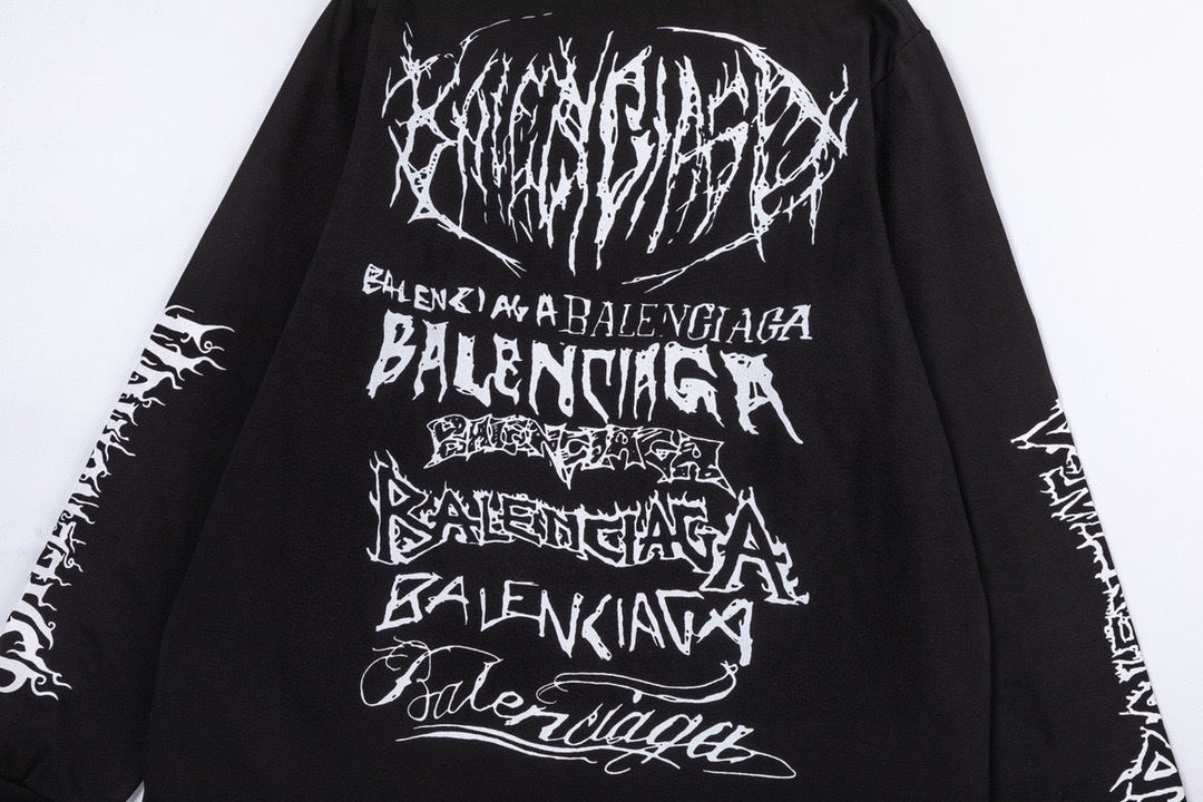 LuxluxHouse Best Quality Clothes Balenciaga T-shirt