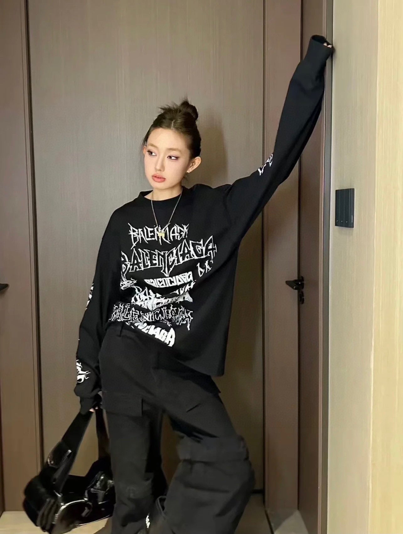 LuxluxHouse Best Quality Clothes Balenciaga T-shirt