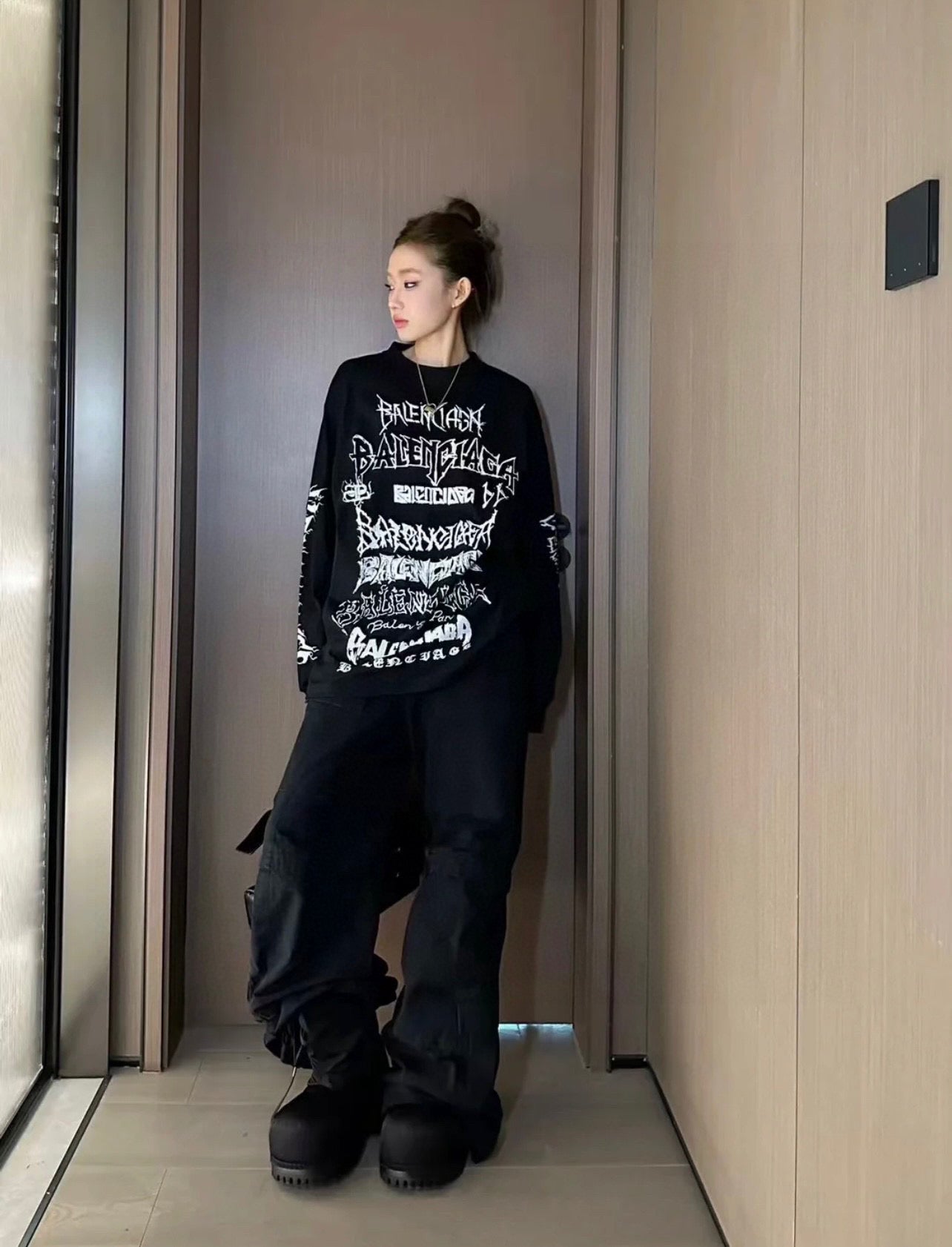 LuxluxHouse Best Quality Clothes Balenciaga T-shirt