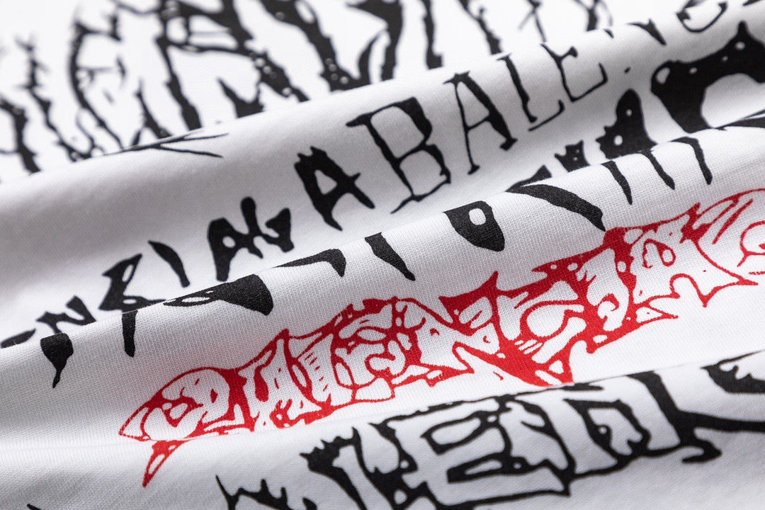 LuxluxHouse Best Quality Clothes Balenciaga T-shirt