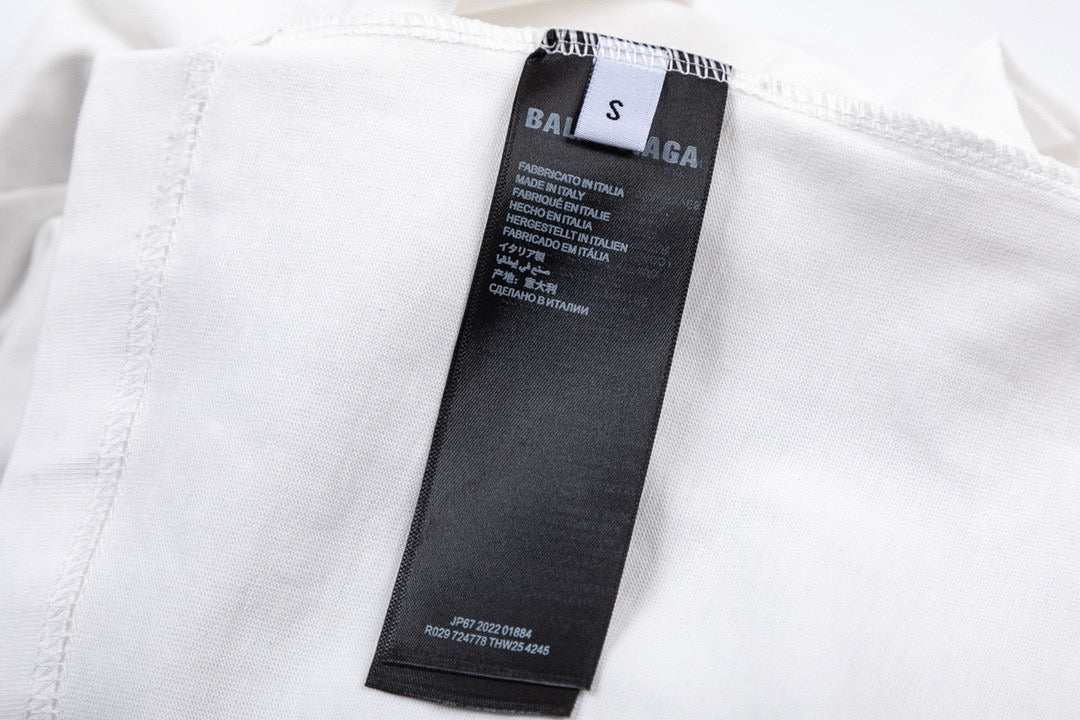 LuxluxHouse Best Quality Clothes Balenciaga T-shirt