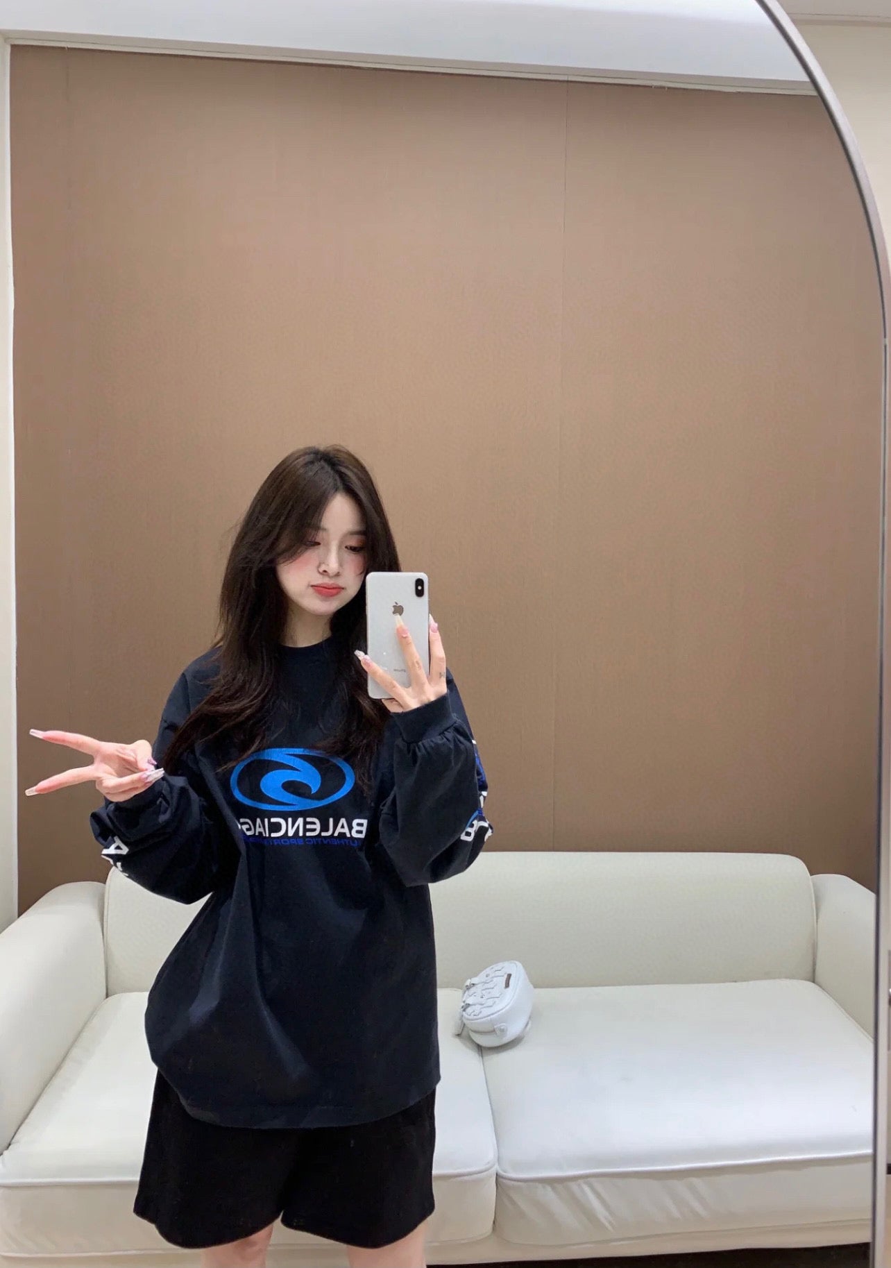 LuxluxHouse Best Quality Clothes Balenciaga T-shirt