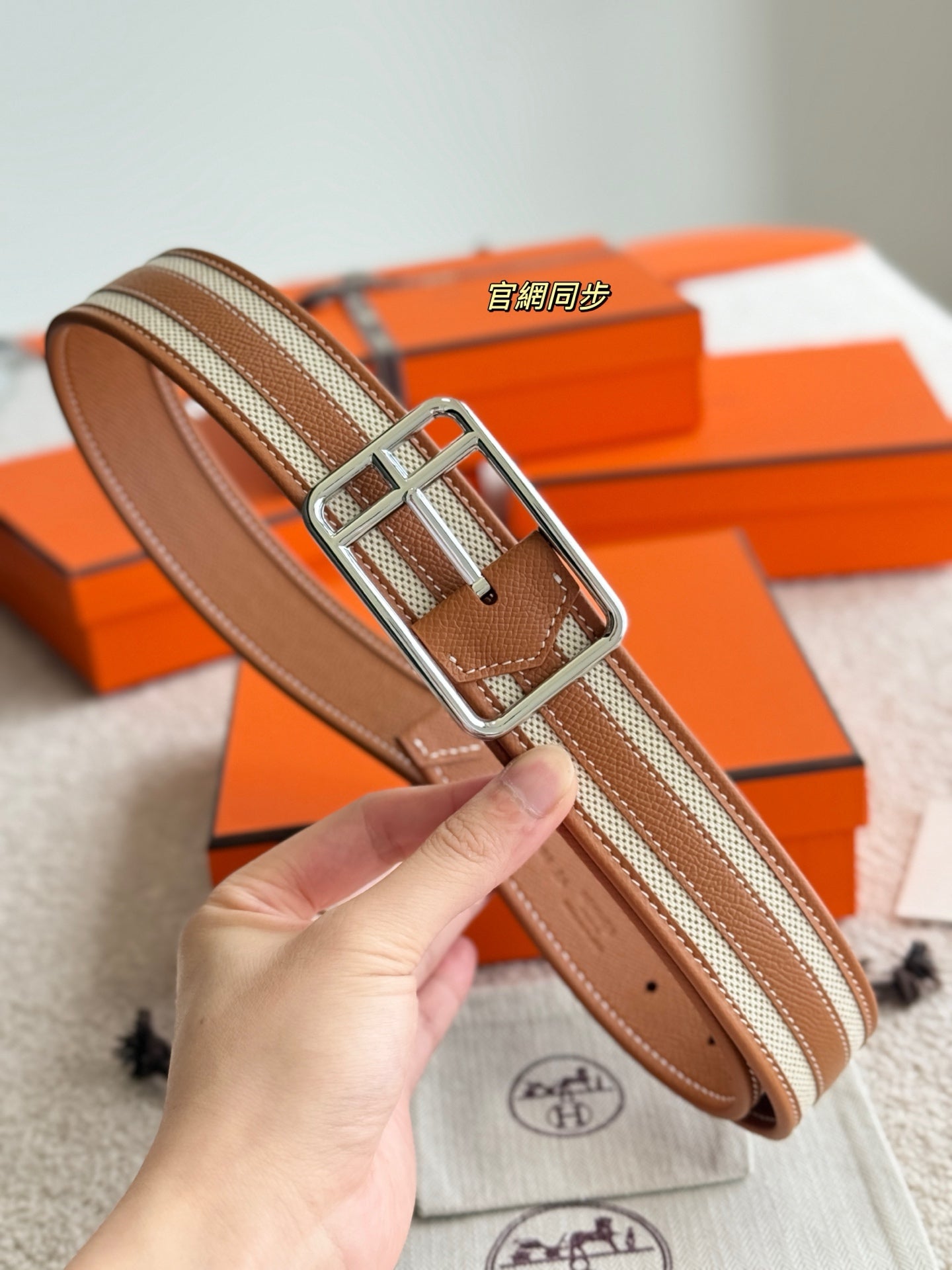 LuxluxHouse Best Quality Accessories Belt Hermes Belt
