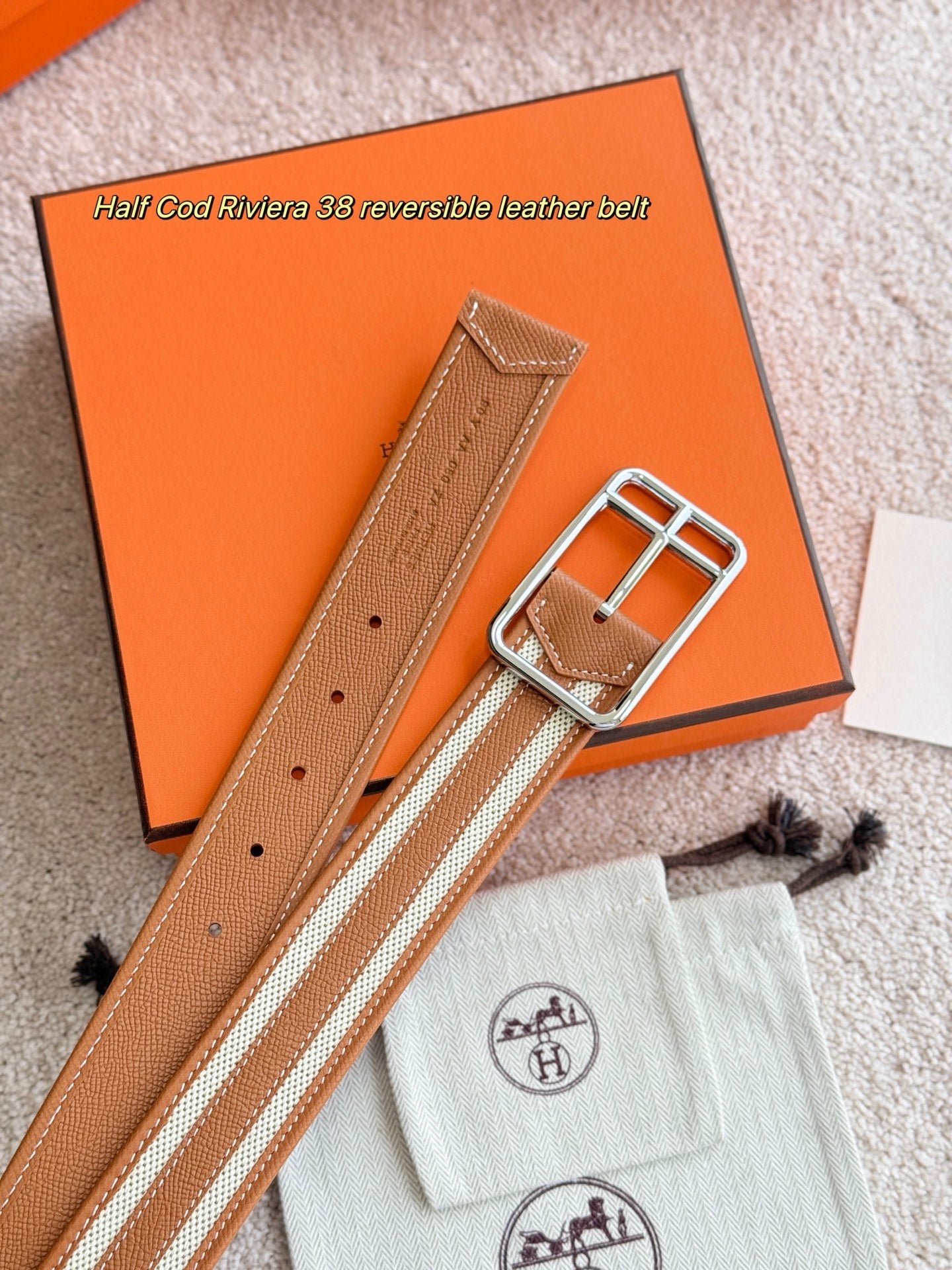 LuxluxHouse Best Quality Accessories Belt Hermes Belt