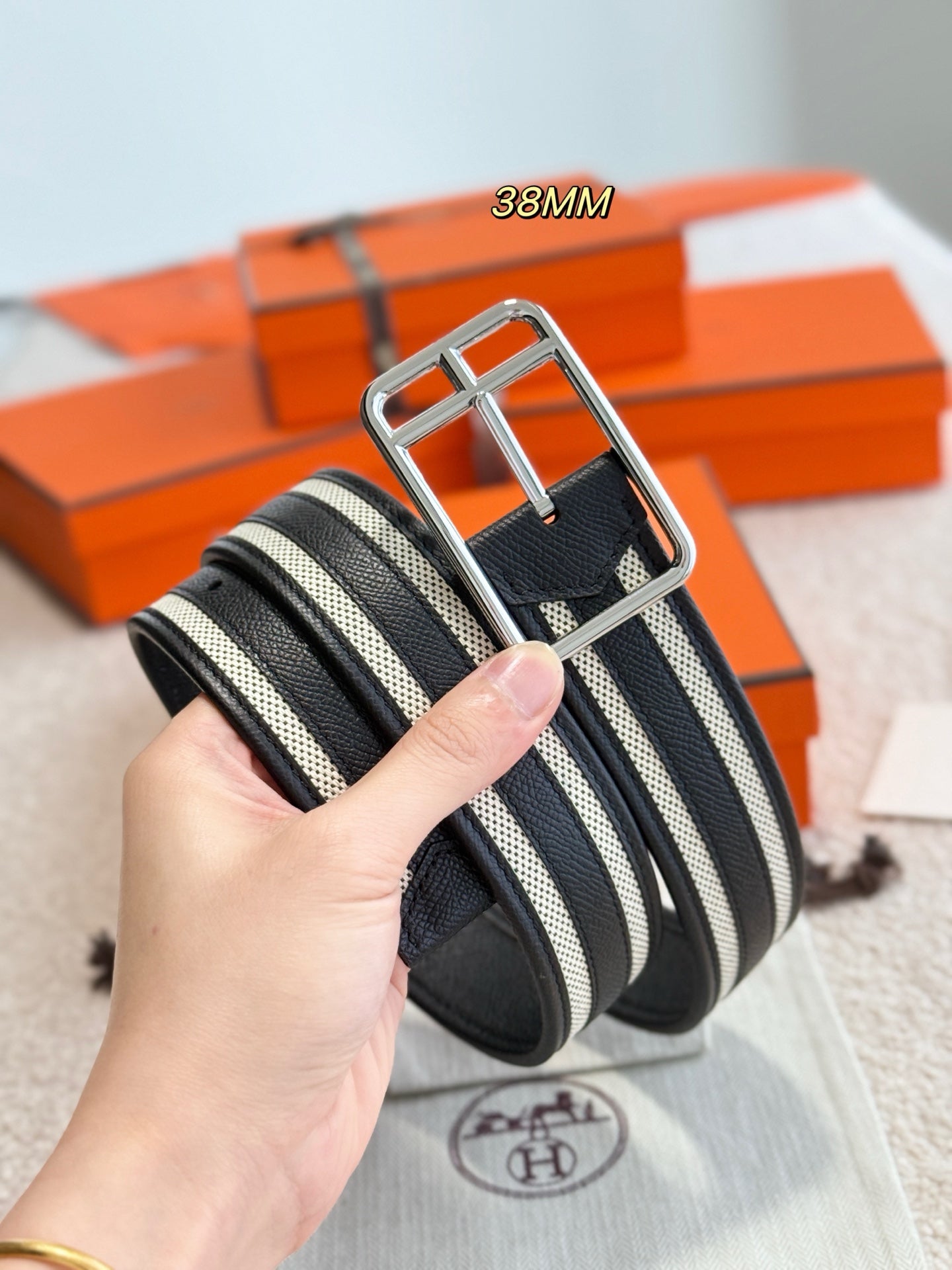 LuxluxHouse Best Quality Accessories Belt Hermes Belt