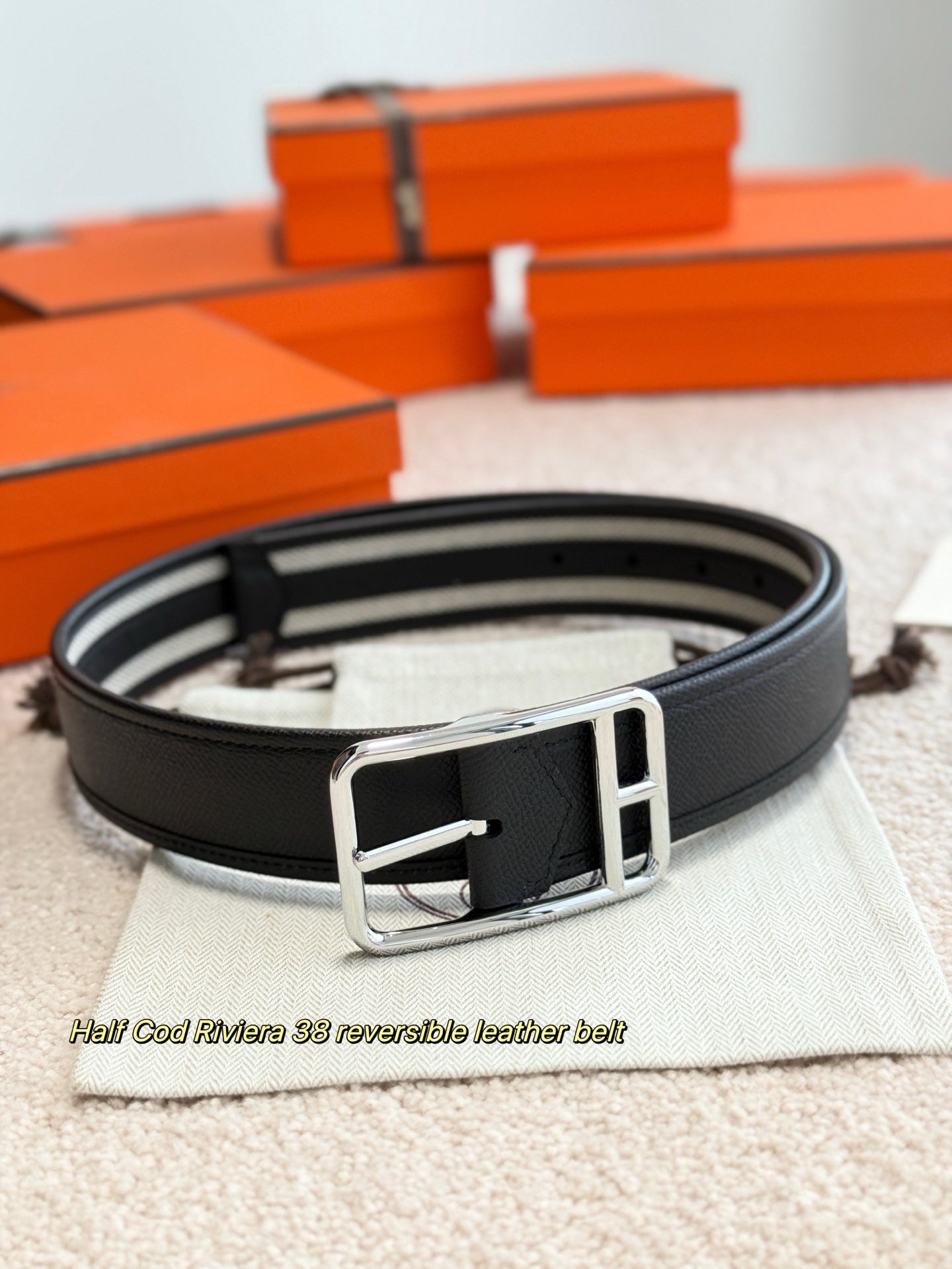 LuxluxHouse Best Quality Accessories Belt Hermes Belt