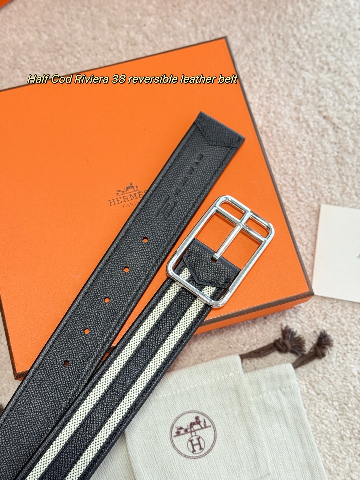 LuxluxHouse Best Quality Accessories Belt Hermes Belt