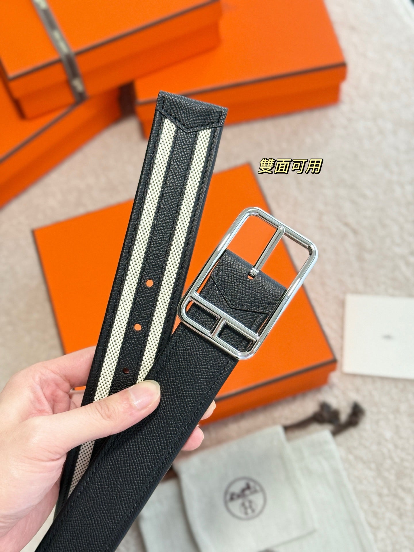LuxluxHouse Best Quality Accessories Belt Hermes Belt