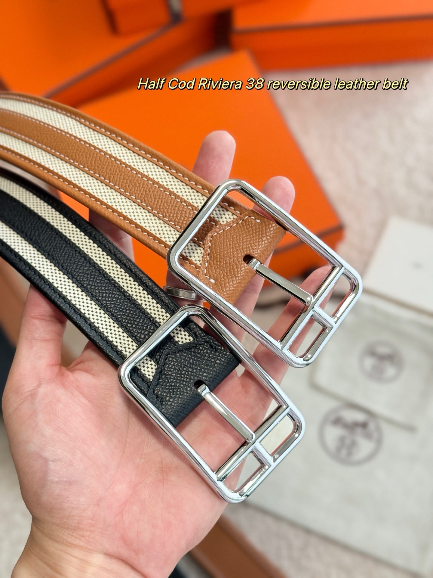 LuxluxHouse Best Quality Accessories Belt Hermes Belt