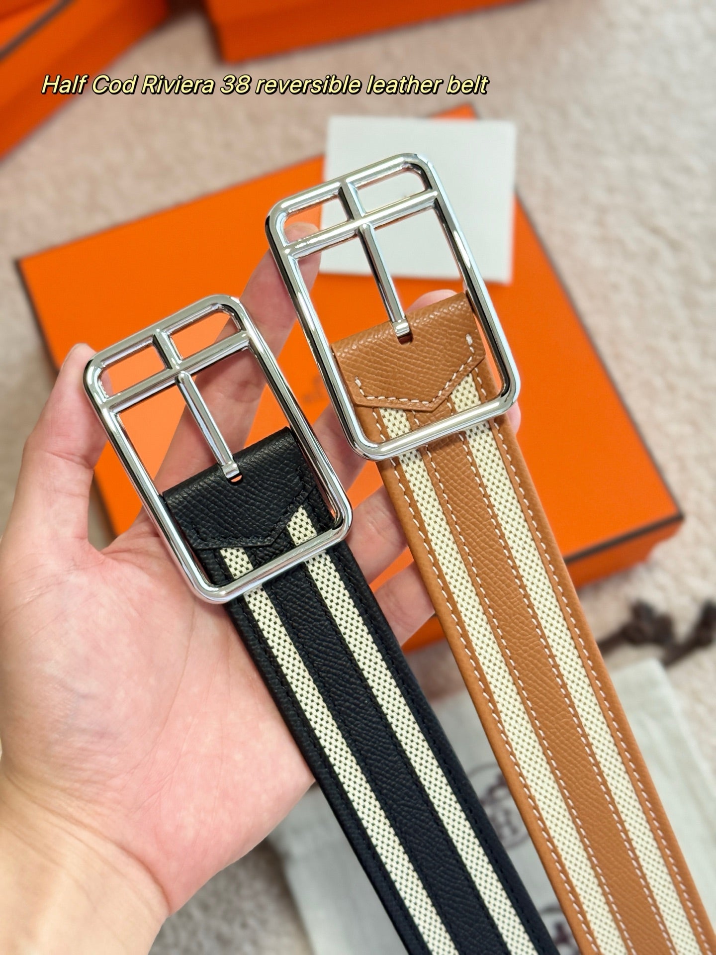 LuxluxHouse Best Quality Accessories Belt Hermes Belt