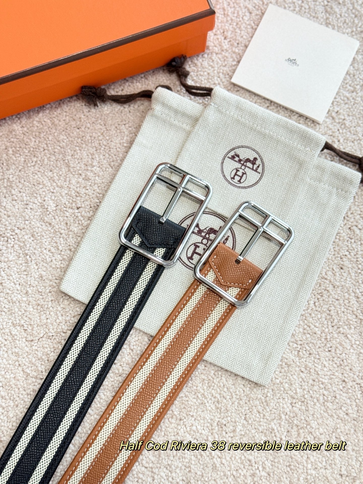 LuxluxHouse Best Quality Accessories Belt Hermes Belt