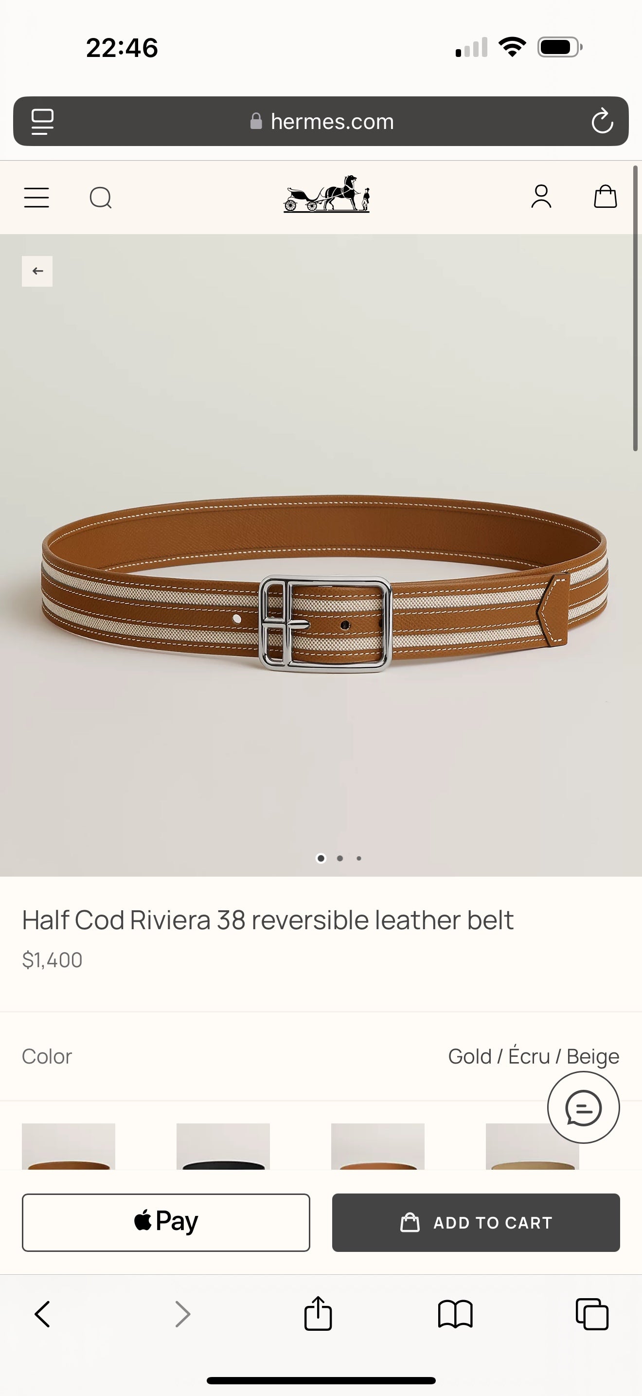 LuxluxHouse Best Quality Accessories Belt Hermes Belt