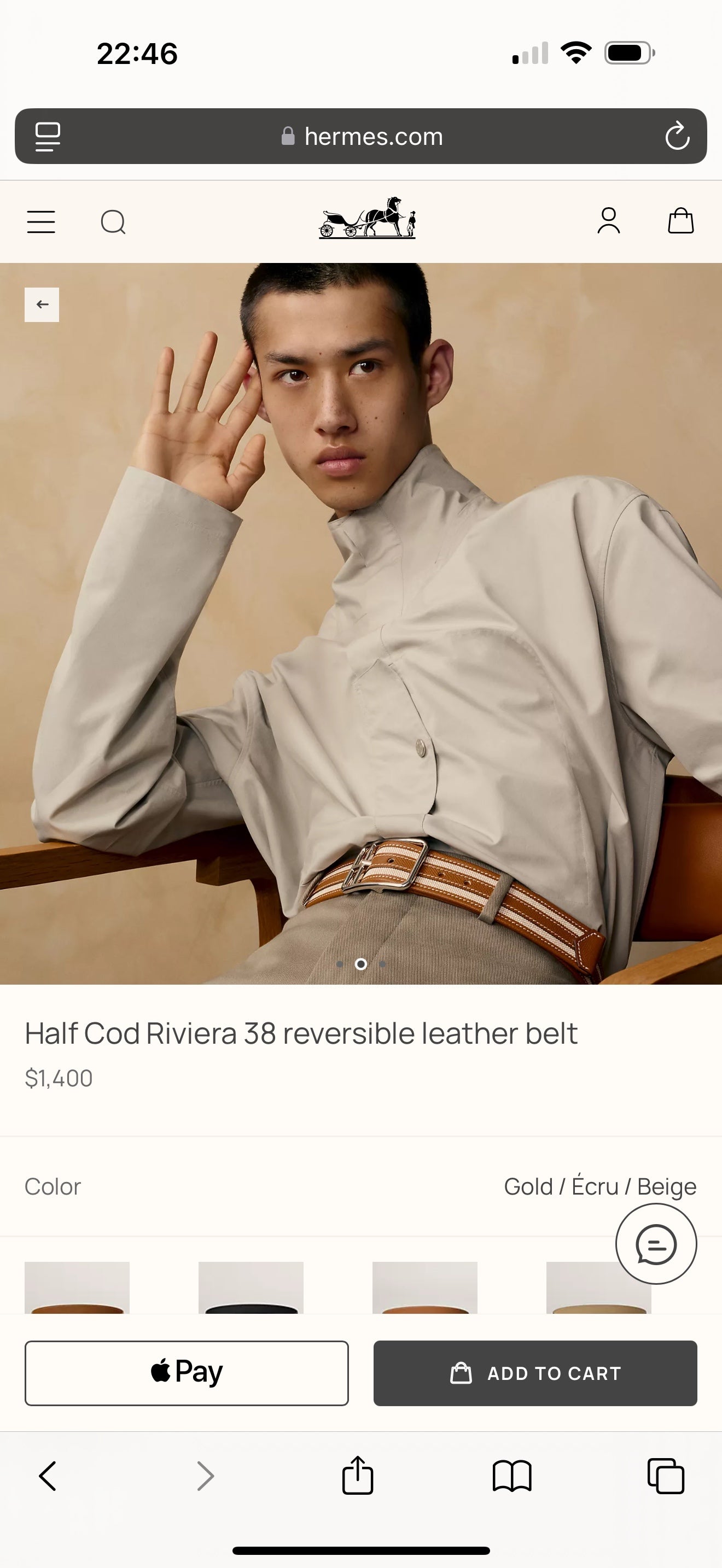 LuxluxHouse Best Quality Accessories Belt Hermes Belt